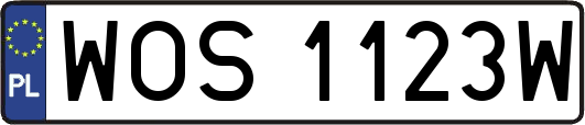 WOS1123W