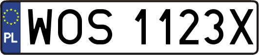 WOS1123X