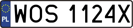 WOS1124X
