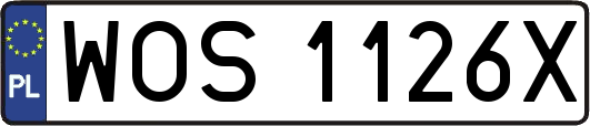 WOS1126X