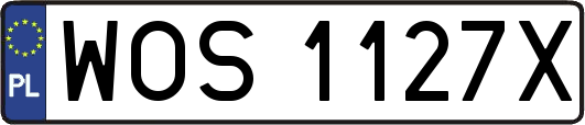 WOS1127X