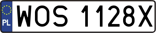 WOS1128X