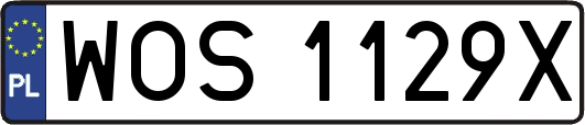 WOS1129X