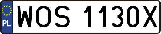 WOS1130X