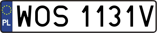 WOS1131V