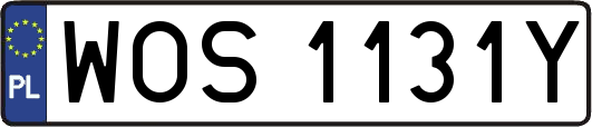 WOS1131Y