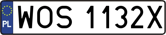 WOS1132X