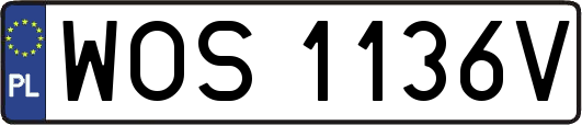 WOS1136V