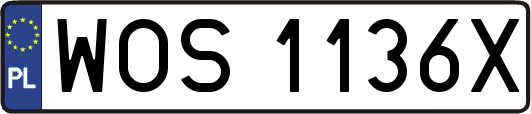WOS1136X