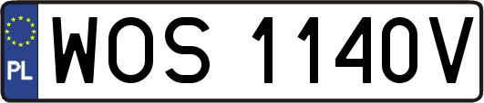 WOS1140V