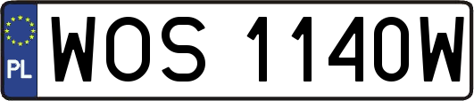 WOS1140W