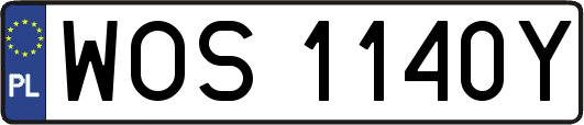 WOS1140Y