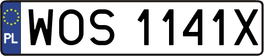 WOS1141X