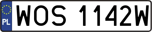 WOS1142W