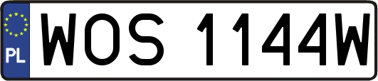 WOS1144W