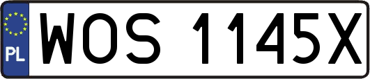 WOS1145X