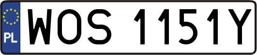 WOS1151Y