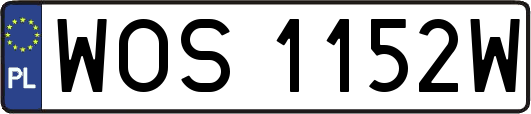 WOS1152W