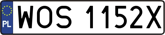 WOS1152X