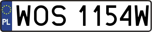 WOS1154W