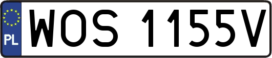 WOS1155V