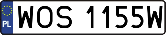WOS1155W