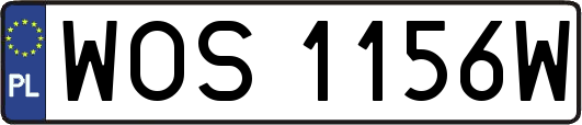 WOS1156W