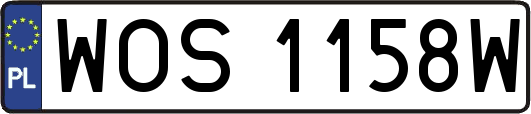 WOS1158W