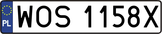 WOS1158X