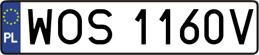 WOS1160V
