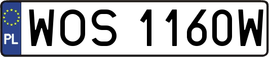 WOS1160W