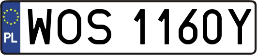 WOS1160Y