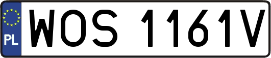 WOS1161V