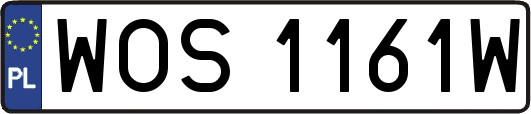 WOS1161W