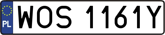WOS1161Y