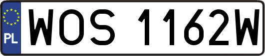 WOS1162W