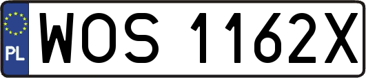 WOS1162X