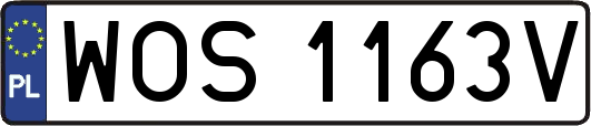 WOS1163V