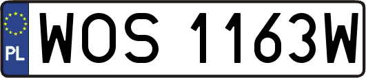 WOS1163W