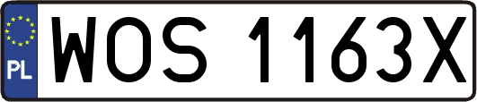 WOS1163X