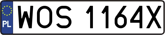 WOS1164X