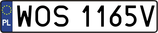 WOS1165V