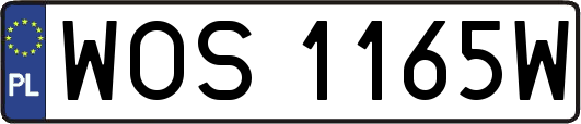 WOS1165W