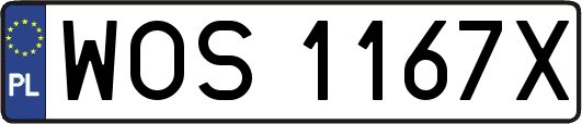 WOS1167X