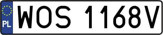 WOS1168V