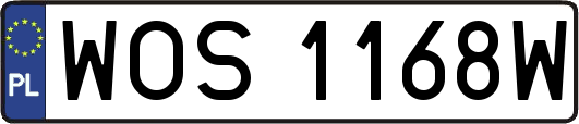 WOS1168W