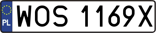 WOS1169X