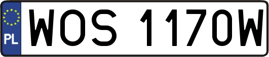 WOS1170W