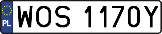 WOS1170Y