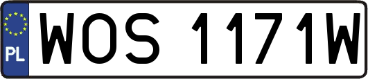 WOS1171W